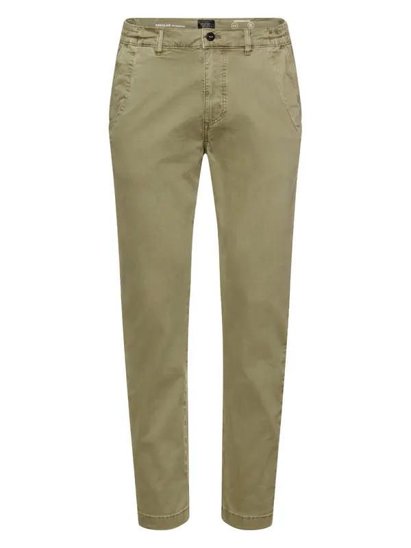CAMEL ACTIVE CAMEL ACTIVE Chino hlače  kaki