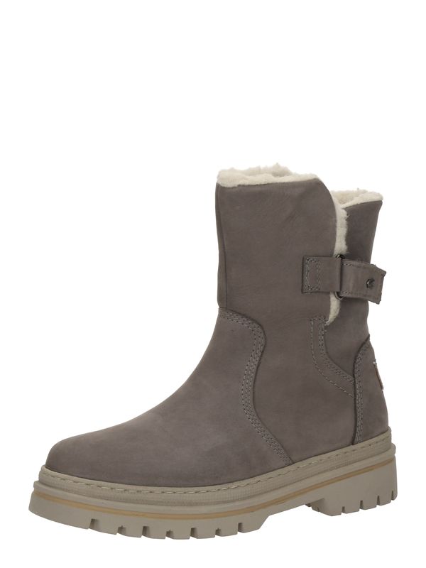 CAMEL ACTIVE CAMEL ACTIVE Čizmice 'Mila'  tamo siva