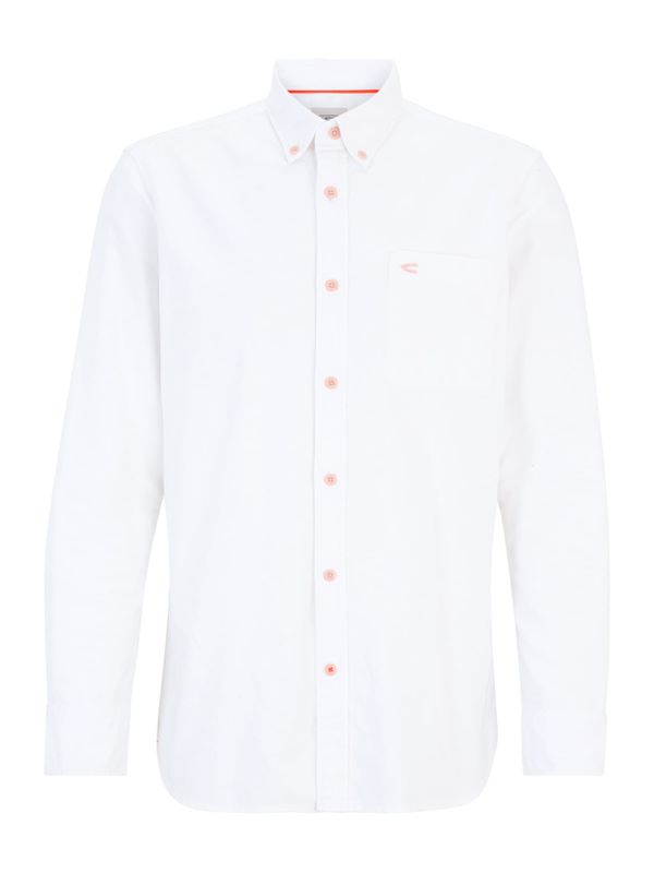 CAMEL ACTIVE CAMEL ACTIVE Košulja  bijela