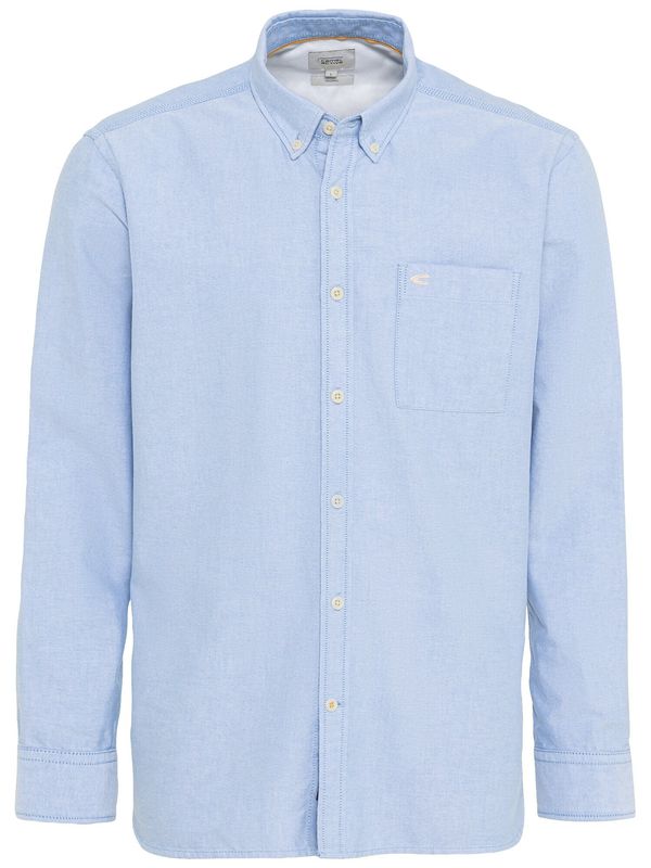 CAMEL ACTIVE CAMEL ACTIVE Košulja  svijetloplava / bijela