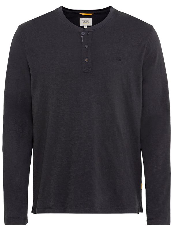 CAMEL ACTIVE CAMEL ACTIVE Majica  antracit siva