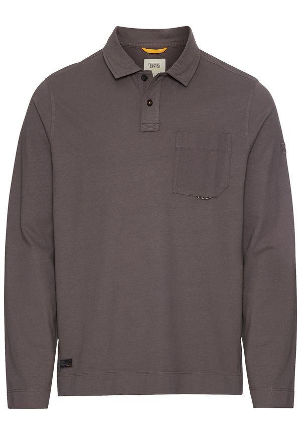 CAMEL ACTIVE CAMEL ACTIVE Majica  boja blata