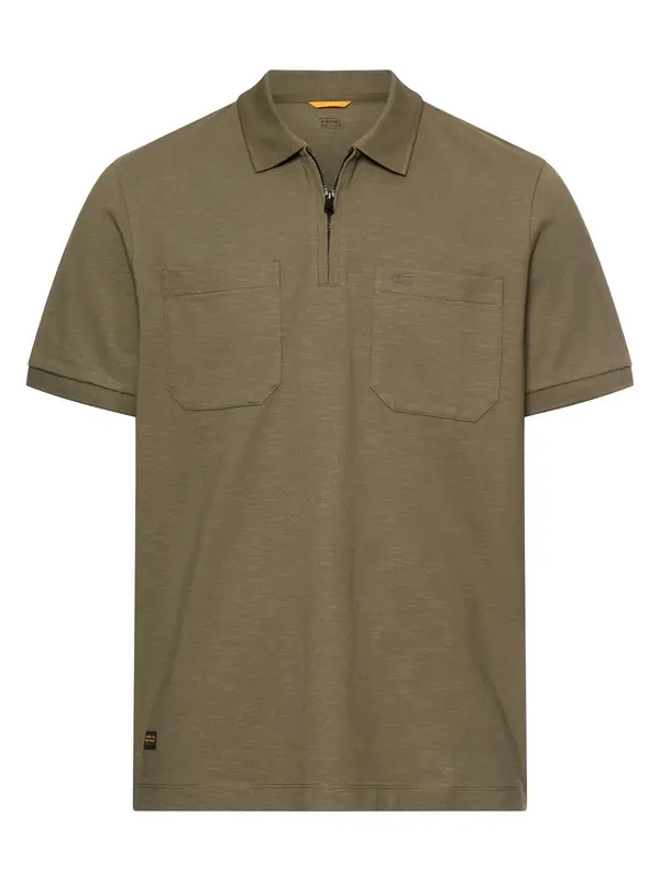 CAMEL ACTIVE CAMEL ACTIVE Majica  maslinasta