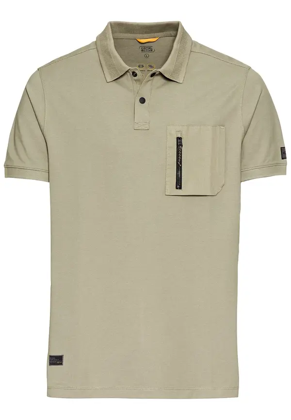 CAMEL ACTIVE CAMEL ACTIVE Majica  maslinasta