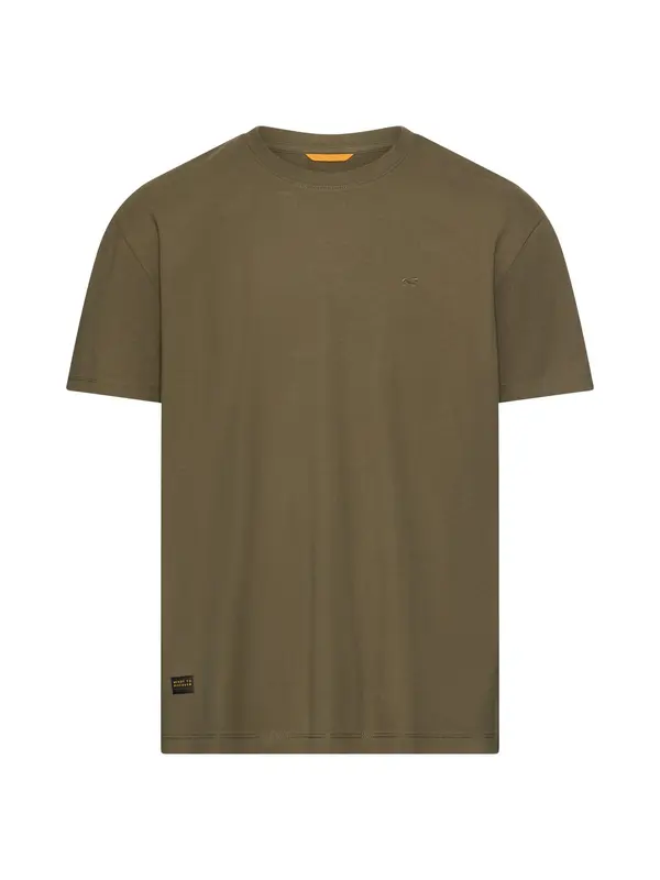 CAMEL ACTIVE CAMEL ACTIVE Majica  maslinasta