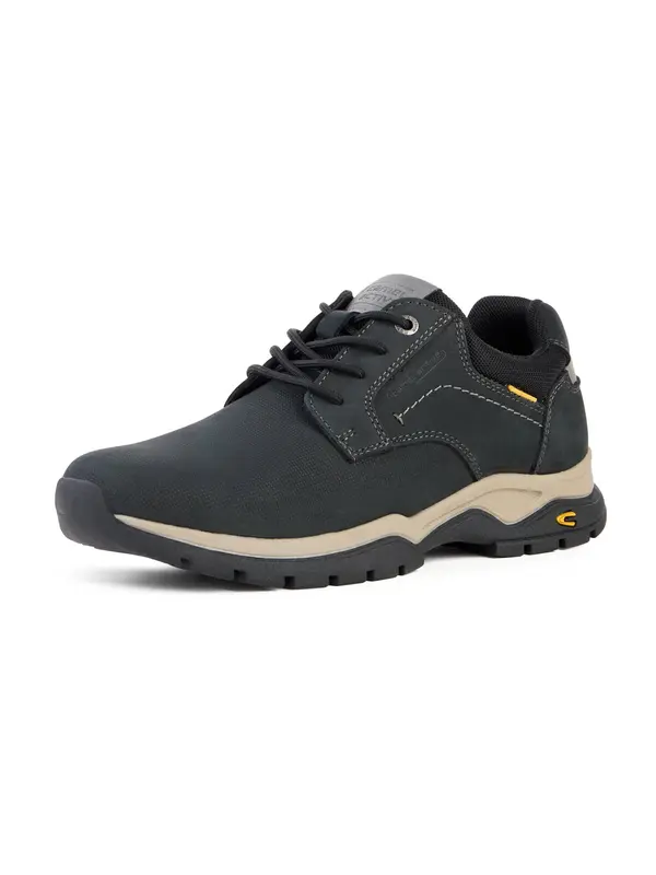 CAMEL ACTIVE CAMEL ACTIVE Niske tenisice  crna