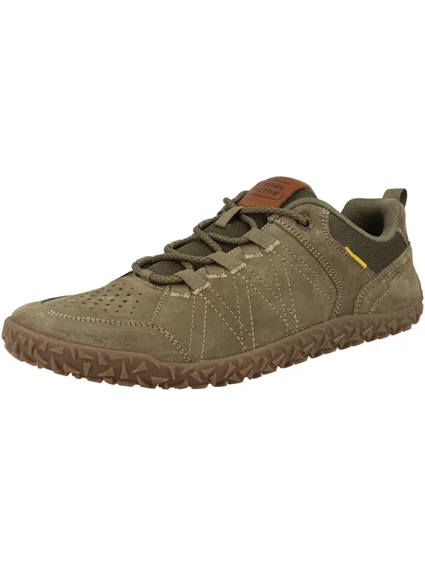 CAMEL ACTIVE CAMEL ACTIVE Niske tenisice  maslinasta