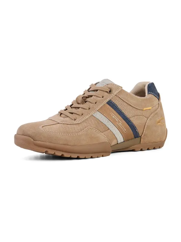 CAMEL ACTIVE CAMEL ACTIVE Niske tenisice  tamno plava / siva / taupe siva