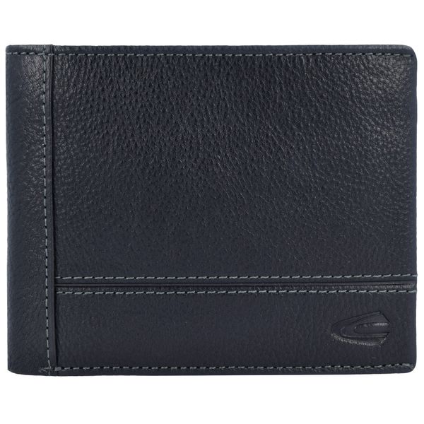 CAMEL ACTIVE CAMEL ACTIVE Novčanik 'Tokyo'  crna