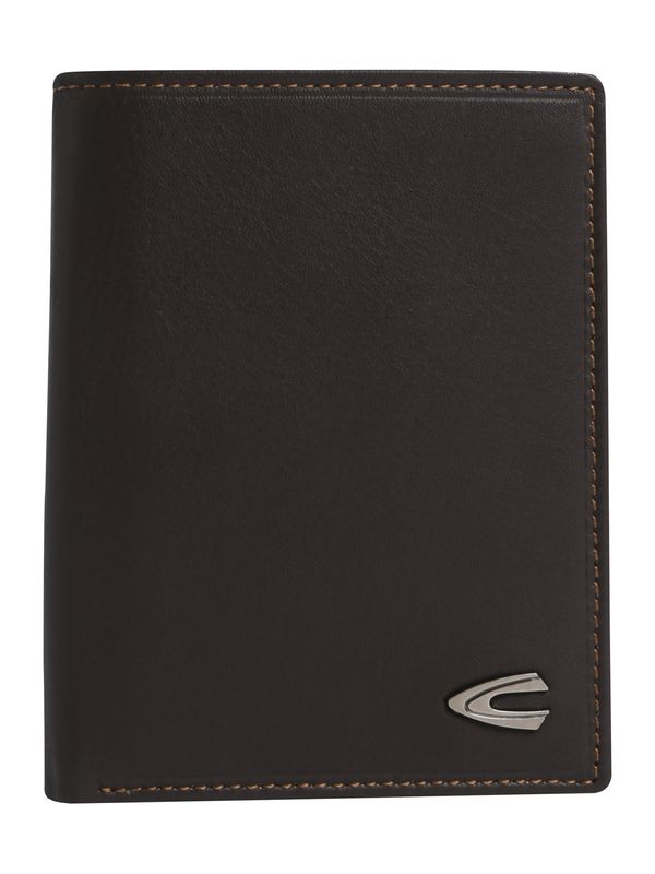 CAMEL ACTIVE CAMEL ACTIVE Novčanik 'Vegas'  čokolada