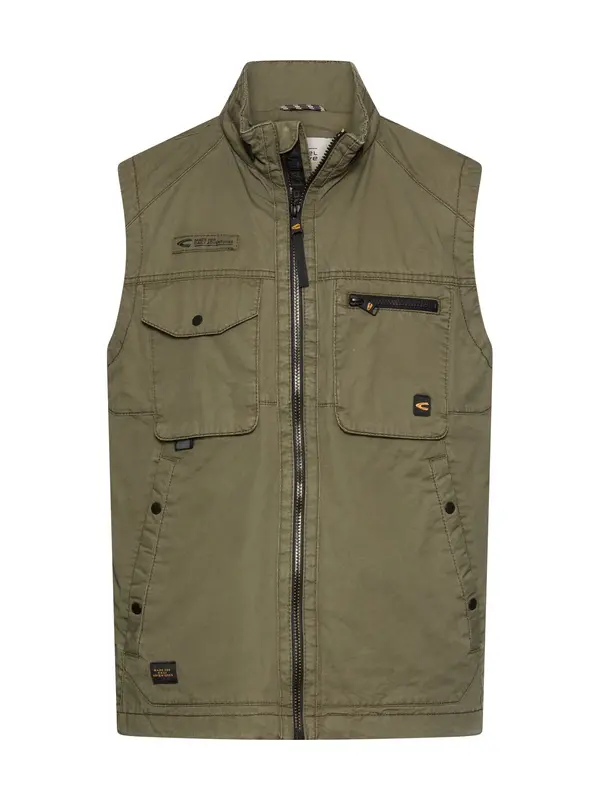 CAMEL ACTIVE CAMEL ACTIVE Prsluk  maslinasta