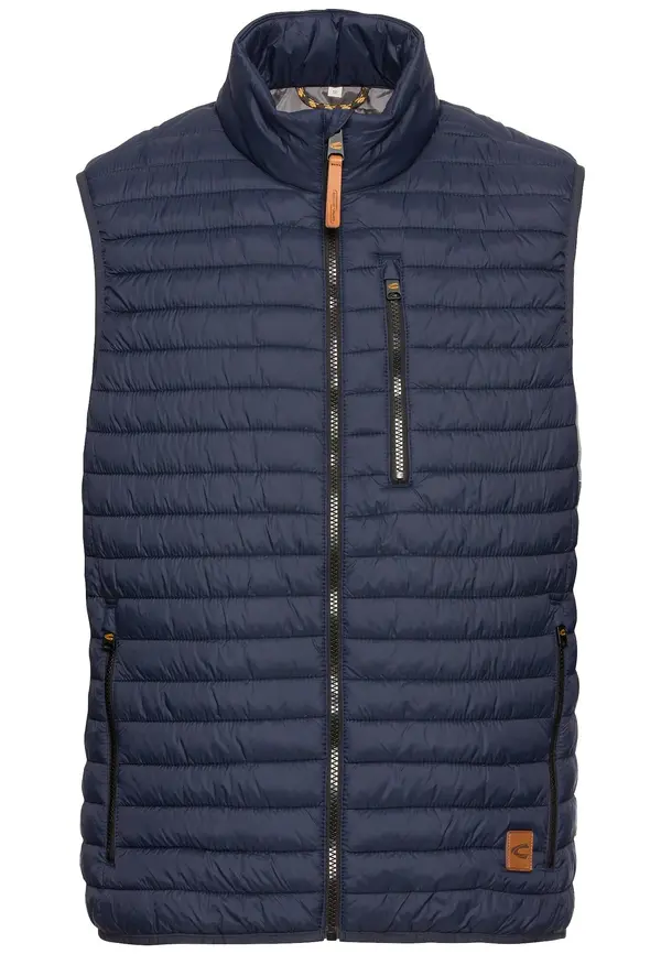 CAMEL ACTIVE CAMEL ACTIVE Prsluk  morsko plava