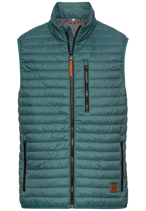 CAMEL ACTIVE CAMEL ACTIVE Prsluk  petrol