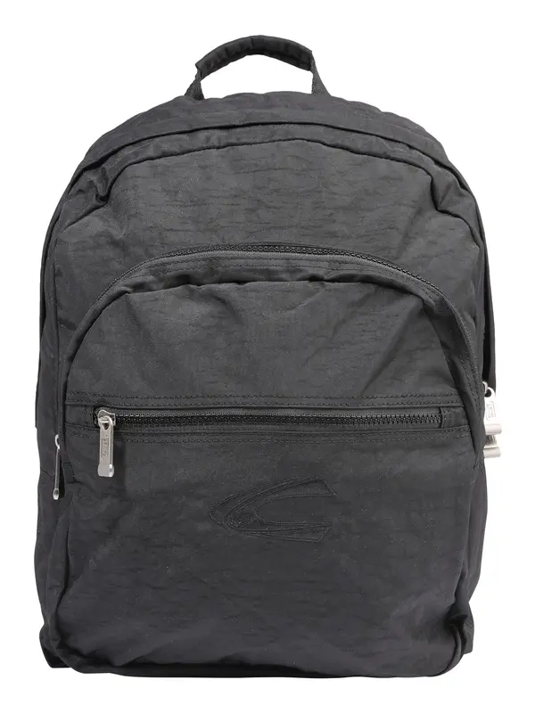 CAMEL ACTIVE CAMEL ACTIVE Ruksak 'Journey'  crna