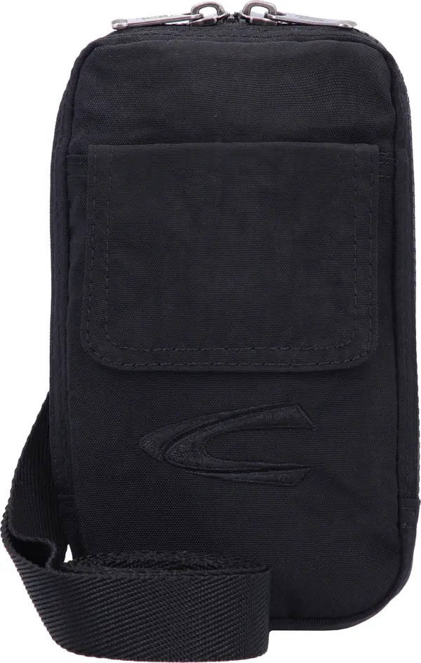 CAMEL ACTIVE CAMEL ACTIVE Torba preko ramena  crna