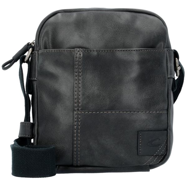 CAMEL ACTIVE CAMEL ACTIVE Torba preko ramena 'Laos'  crna