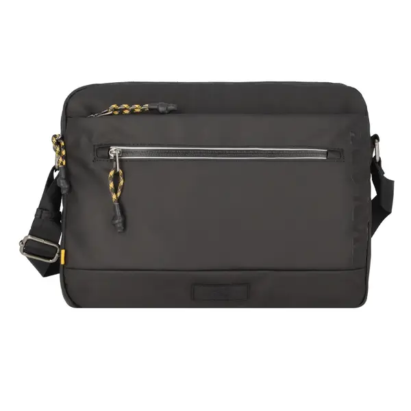 CAMEL ACTIVE CAMEL ACTIVE Torba za laptop 'Explore'  crna