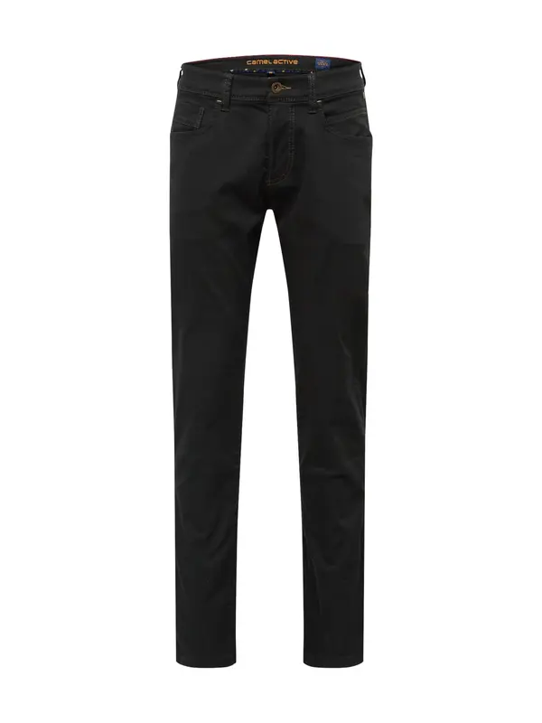 CAMEL ACTIVE CAMEL ACTIVE Traperice 'Houston'  crni traper