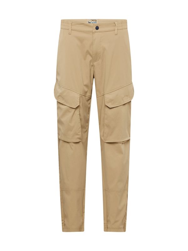 CAMP DAVID CAMP DAVID Cargo hlače  cappuccino