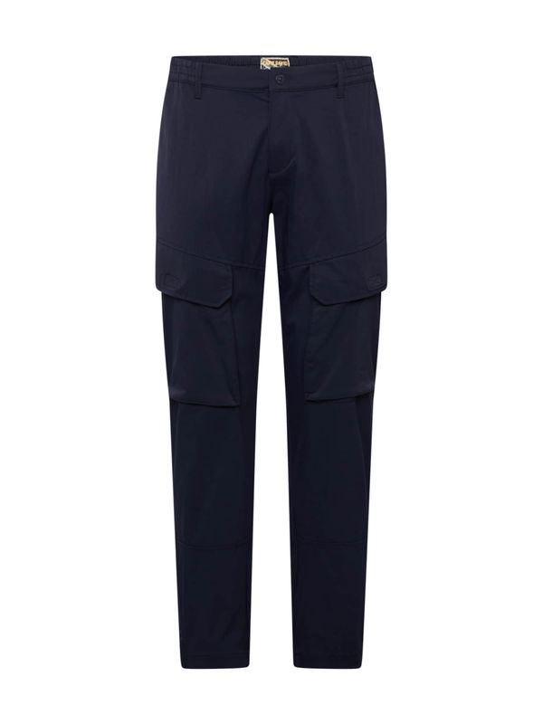 CAMP DAVID CAMP DAVID Cargo hlače  morsko plava