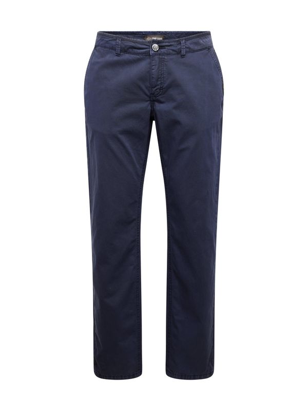 CAMP DAVID CAMP DAVID Chino hlače  plava