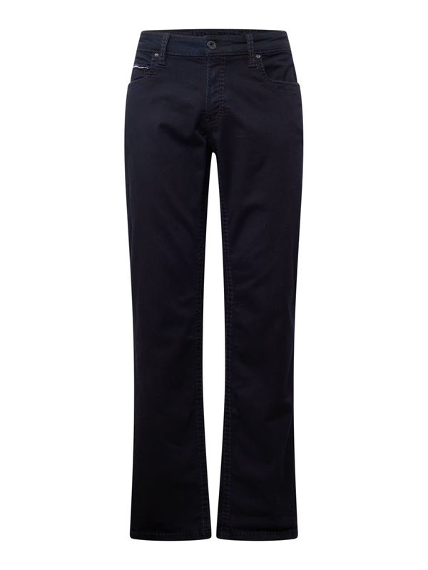 CAMP DAVID CAMP DAVID Hlače 'CO:NO'  tamno plava