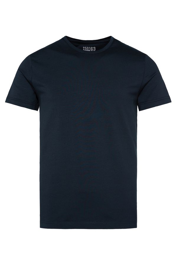 CAMP DAVID CAMP DAVID Majica  mornarsko plava