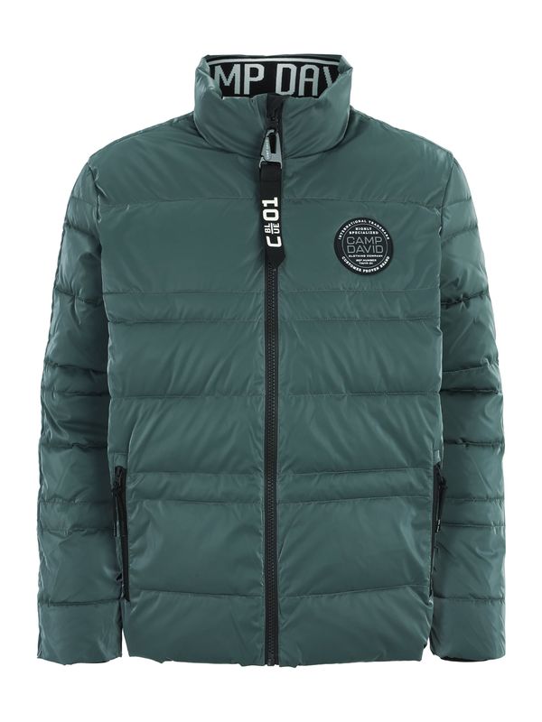 CAMP DAVID CAMP DAVID Prijelazna jakna  petrol