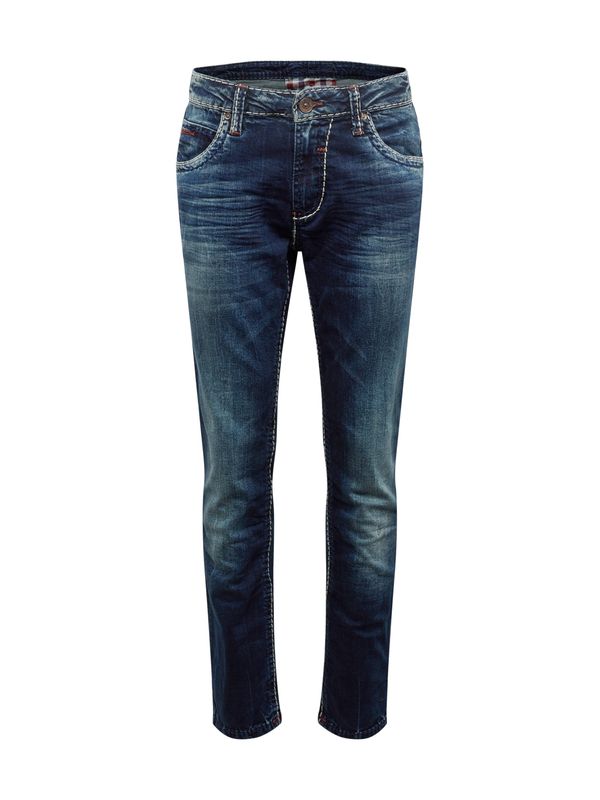 CAMP DAVID CAMP DAVID Traperice 'Nico'  tamno plava