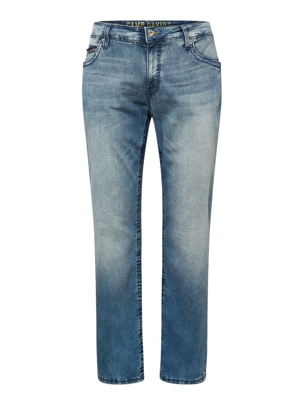 CAMP DAVID CAMP DAVID Traperice  plavi traper