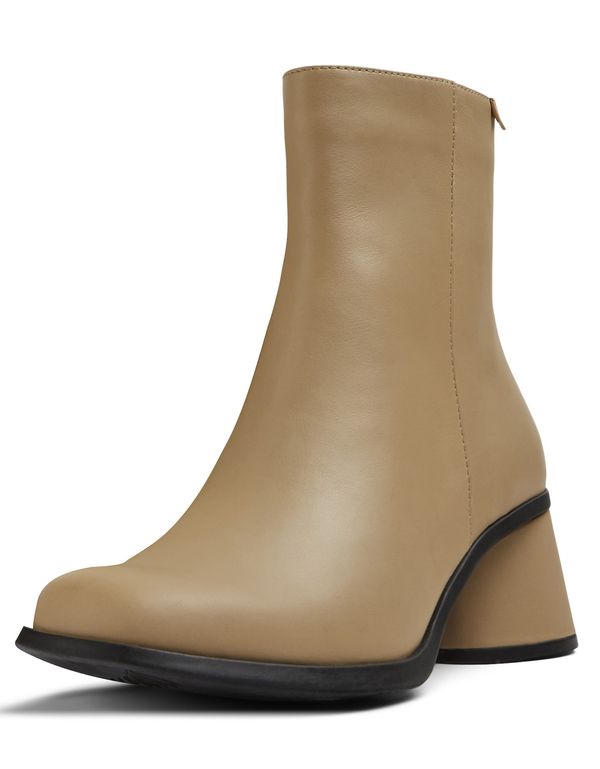 CAMPER CAMPER Čizmice 'Kiara'  tamno bež