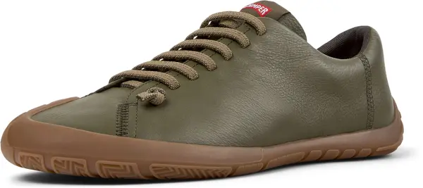 CAMPER CAMPER Niske tenisice 'Peu Path+'  maslinasta