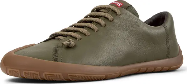 CAMPER CAMPER Niske tenisice 'Peu Path+'  maslinasta