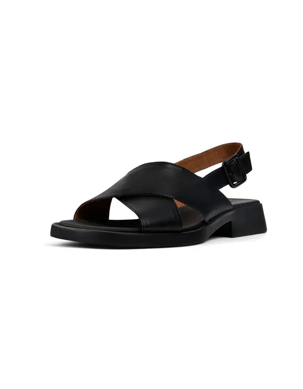CAMPER CAMPER Sandale s remenčićima 'Dana'  crna