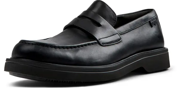 CAMPER CAMPER Slip On cipele 'Norman'  crna