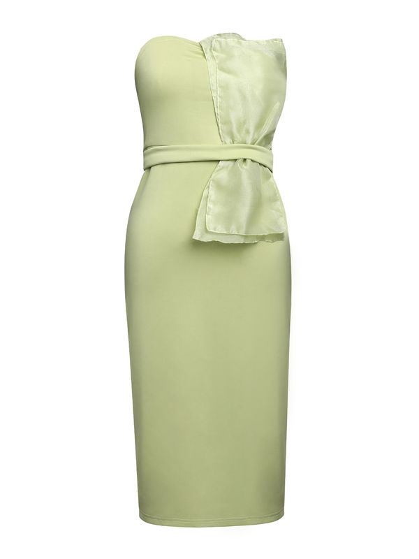 Campus Sutra Campus Sutra Haljina 'Athena'  jabuka