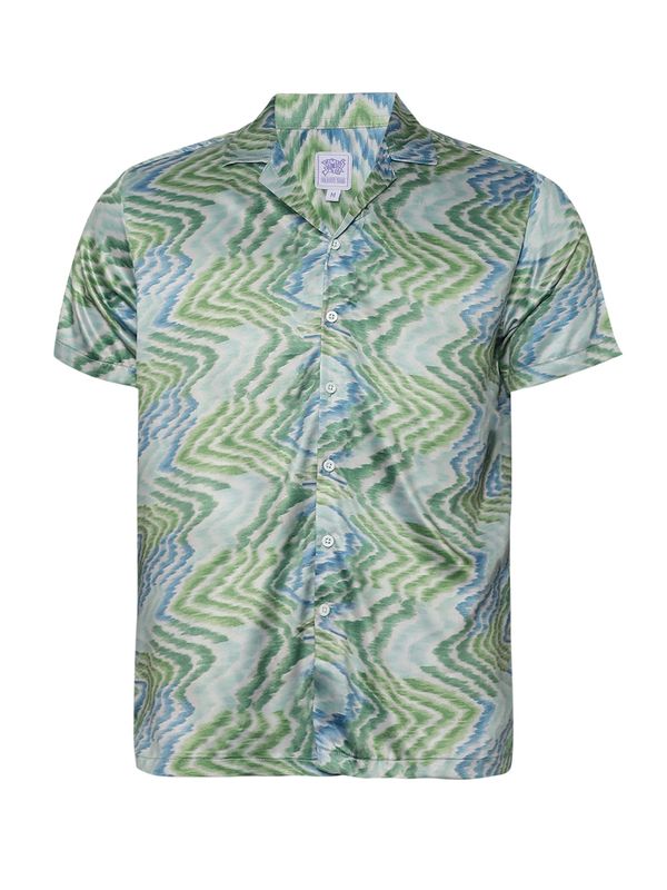 Campus Sutra Campus Sutra Košulja 'Adan'  miks boja