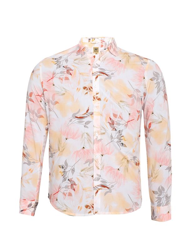 Campus Sutra Campus Sutra Košulja 'Aiden'  miks boja / roza