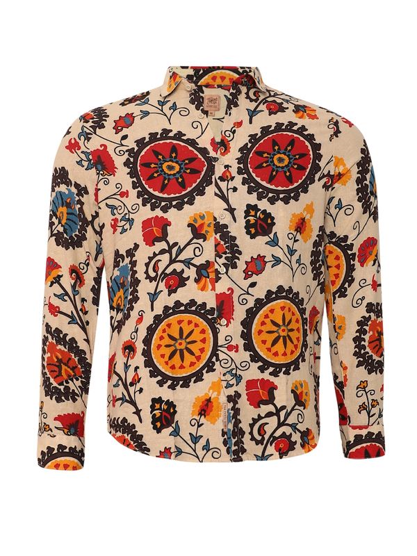 Campus Sutra Campus Sutra Košulja 'Anderson'  miks boja