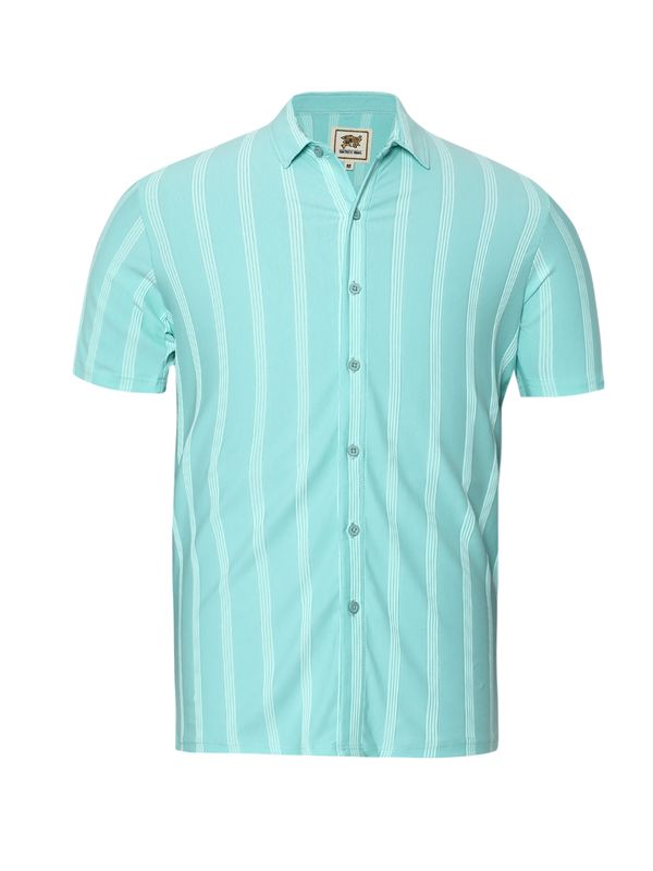 Campus Sutra Campus Sutra Košulja ' Archie '  nebesko plava