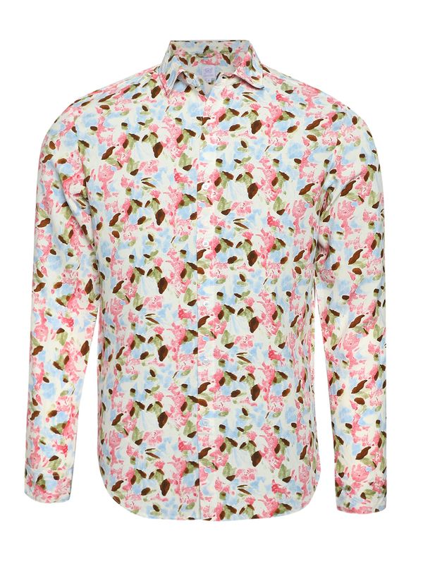 Campus Sutra Campus Sutra Košulja 'Carson'  miks boja