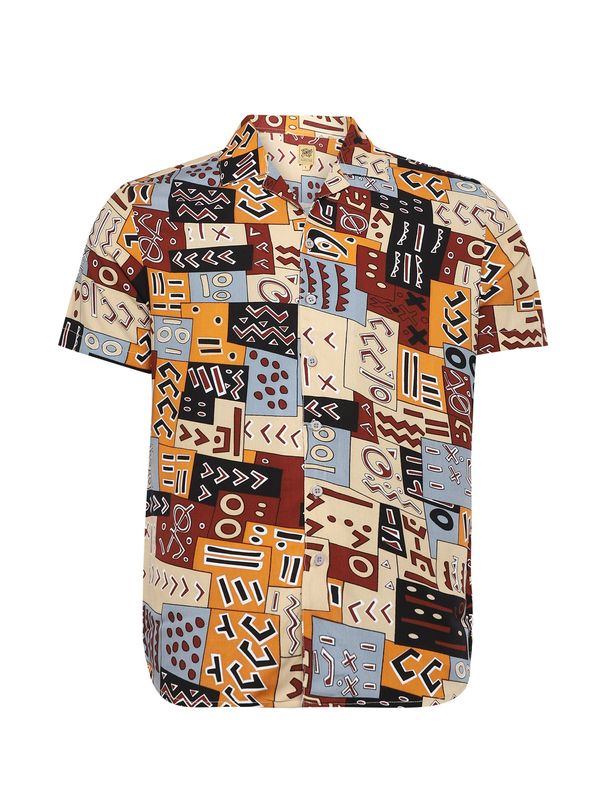 Campus Sutra Campus Sutra Košulja ' Jack '  miks boja