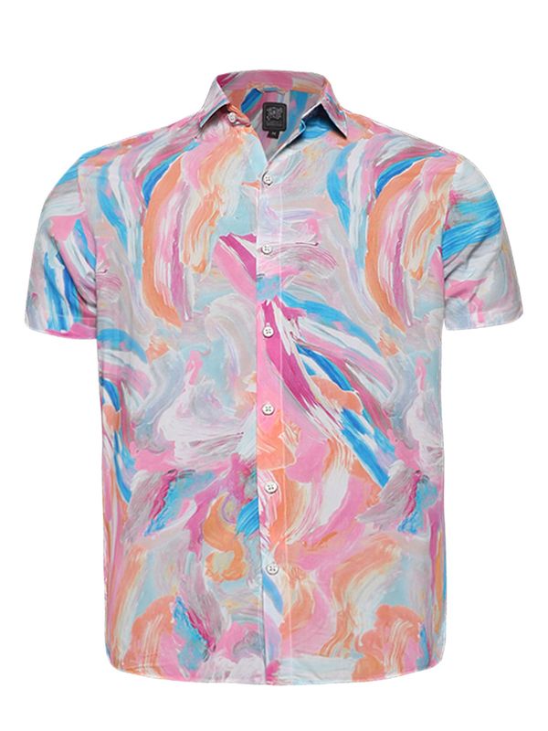 Campus Sutra Campus Sutra Košulja 'Juan '  miks boja