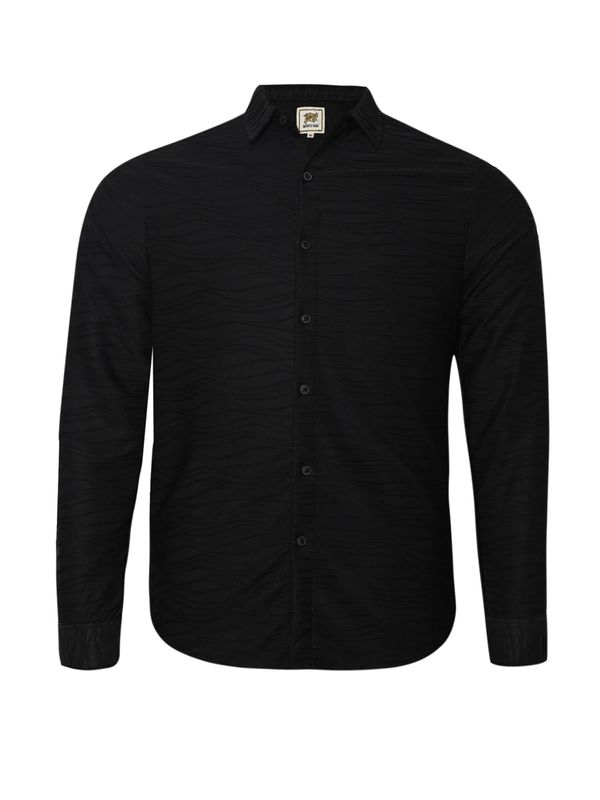 Campus Sutra Campus Sutra Košulja ' Kade '  crna