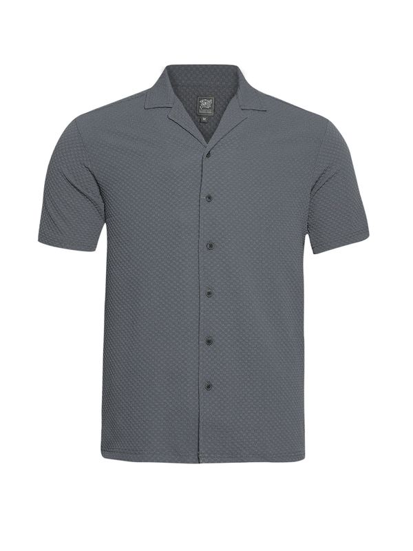 Campus Sutra Campus Sutra Košulja ' Kobe '  siva