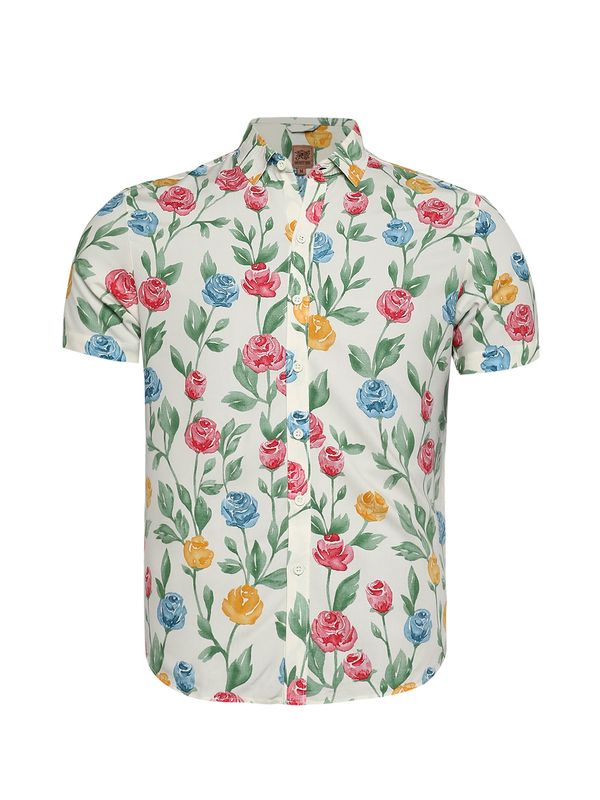 Campus Sutra Campus Sutra Košulja ' Lincoln '  miks boja