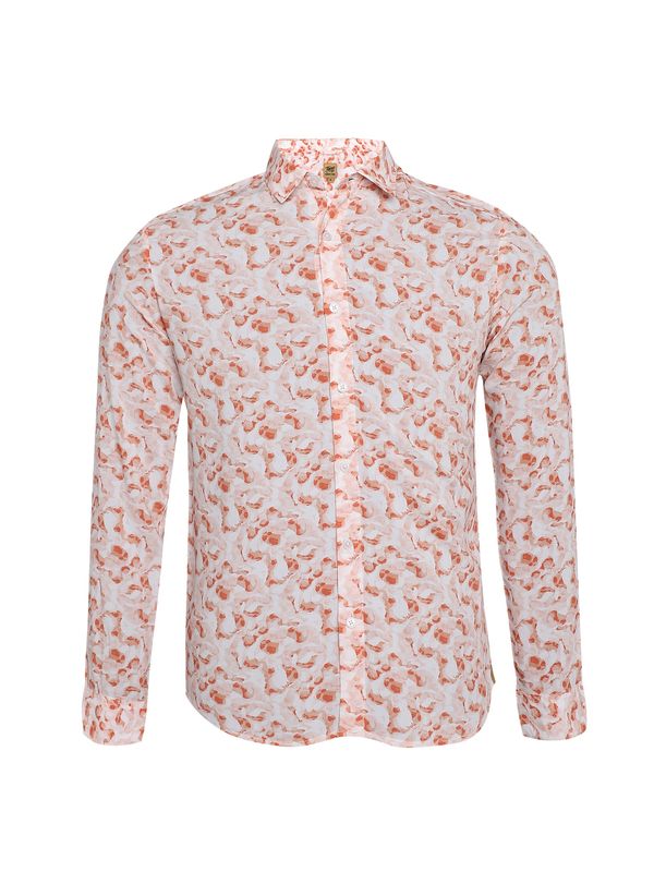 Campus Sutra Campus Sutra Košulja ' Max '  narančasta