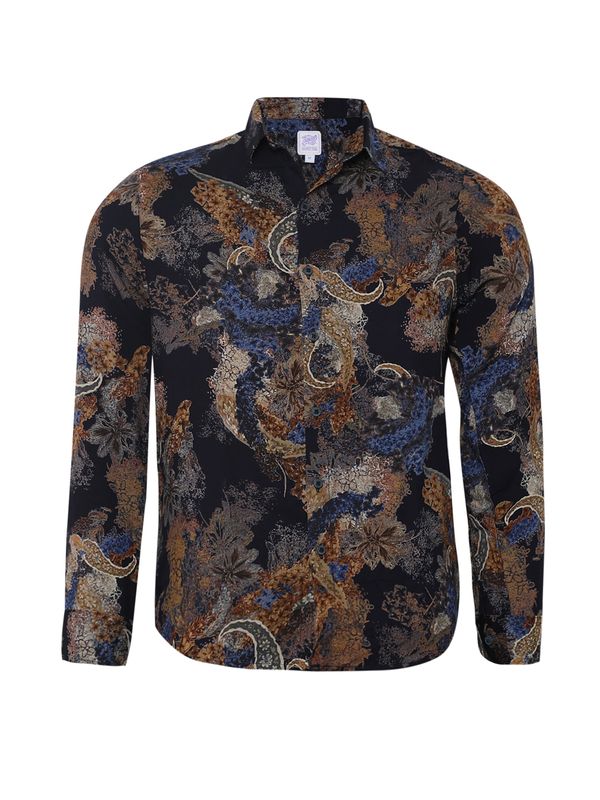 Campus Sutra Campus Sutra Košulja ' Oakley '  miks boja