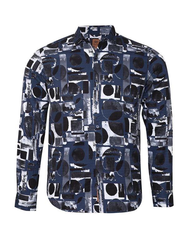 Campus Sutra Campus Sutra Košulja 'Pablo'  miks boja