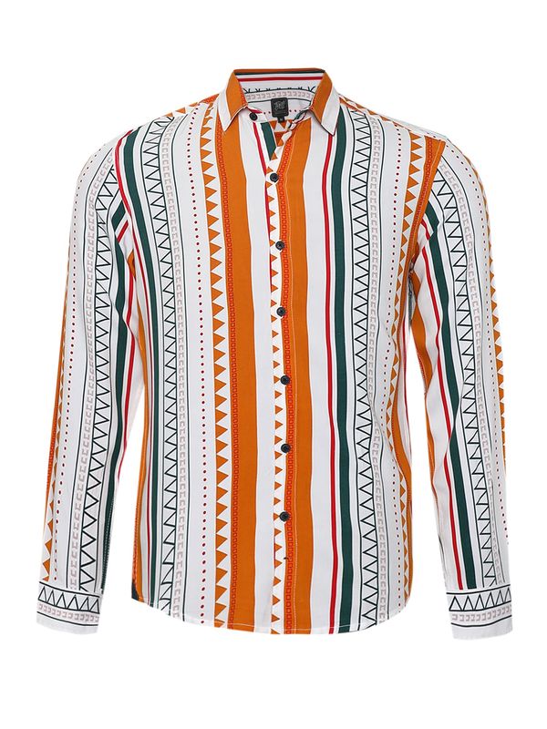 Campus Sutra Campus Sutra Majica 'Alonzo'  miks boja